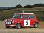 Morris Mini Cooper S Rally 1964 года